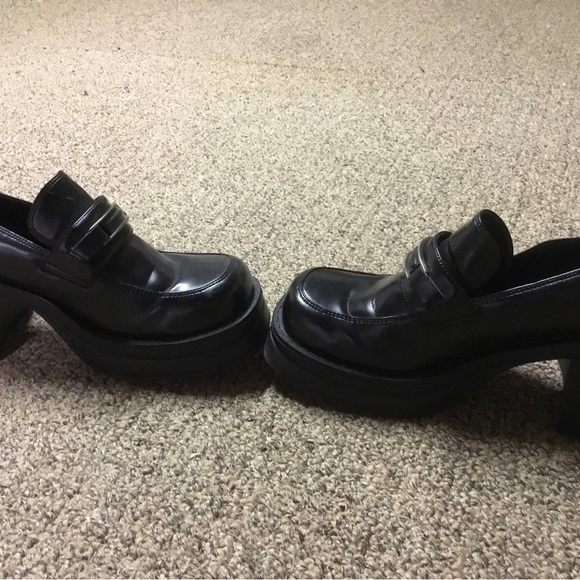 Vintage 90’s sketchers chunky heels - Picture 6 of 8